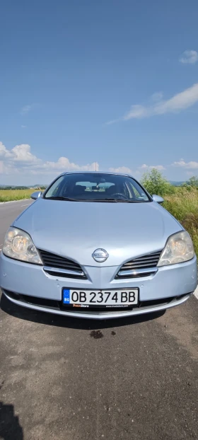 Nissan Primera, снимка 2