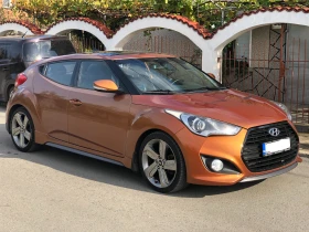 Hyundai Veloster  TURBO, снимка 1