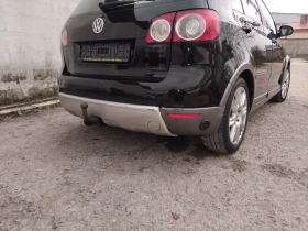 VW Golf Plus 1.6 102 к.с ГАЗ  CROSS, снимка 3
