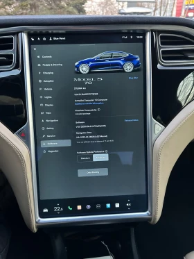 Tesla Model S S70 Facelift Autopilot , снимка 11