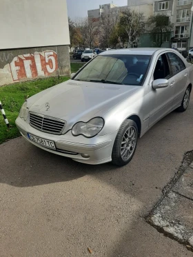 Mercedes-Benz C 200, снимка 2