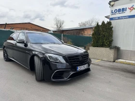 Mercedes-Benz S 63 AMG, снимка 9