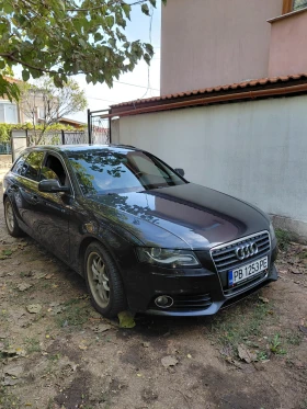 Audi A4 + сменени вериги, снимка 3