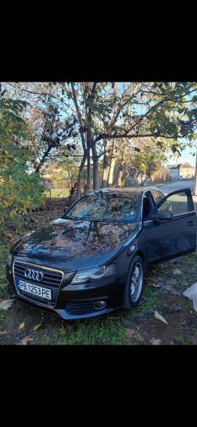 Audi A4 + сменени вериги, снимка 9