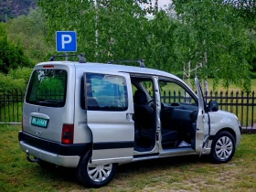 Peugeot Partner 2.0HDI(90)* FACELIFT* КЛИМАТИК* НОВ ВНОС* , снимка 7