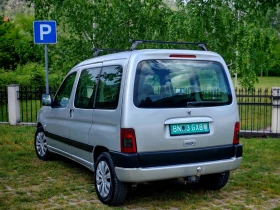 Peugeot Partner 2.0HDI(90)* FACELIFT* КЛИМАТИК* НОВ ВНОС* , снимка 5