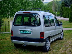 Peugeot Partner 2.0HDI(90)* FACELIFT* КЛИМАТИК* НОВ ВНОС* , снимка 6