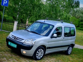Peugeot Partner 2.0HDI(90)* FACELIFT* КЛИМАТИК* НОВ ВНОС* , снимка 3