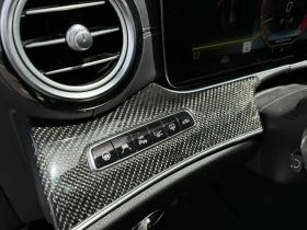 Mercedes-Benz E 63 AMG S / 360 / DIS /3D BURMESTER / HUD / АВТОКРЕДИТ , снимка 13