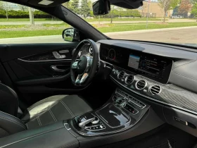 Mercedes-Benz E 63 AMG S / 360 / DIS /3D BURMESTER / HUD / АВТОКРЕДИТ , снимка 17