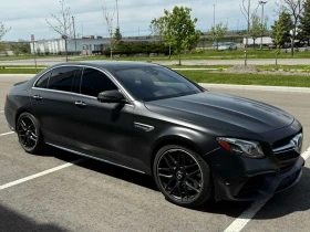 Mercedes-Benz E 63 AMG S / 360 / DIS /3D BURMESTER / HUD / АВТОКРЕДИТ , снимка 10