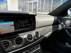 Mercedes-Benz E 63 AMG S / 360 / DIS /3D BURMESTER / HUD / АВТОКРЕДИТ , снимка 14