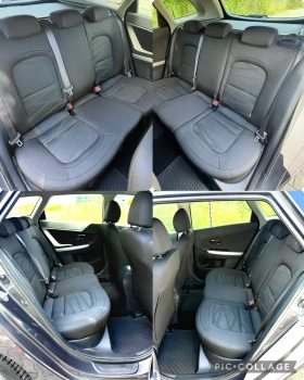 Kia Ceed 1.4i/16V/100kc/6ck/* * Facelift*  / !!! 96564km !!, снимка 13