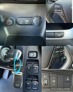 Kia Ceed 1.4i/16V/100kc/6ck/* * Facelift*  / !!! 96564km !!, снимка 12