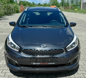 Kia Ceed 1.4i/16V/100kc/6ck/* * Facelift*  / !!! 96564km !!, снимка 2