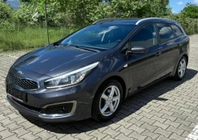 Kia Ceed 1.4i/16V/100kc/6ck/* * Facelift*  / !!! 96564km !!, снимка 1