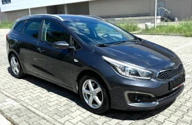Kia Ceed 1.4i/16V/100kc/6ck/* * Facelift*  / !!! 96564km !!, снимка 3