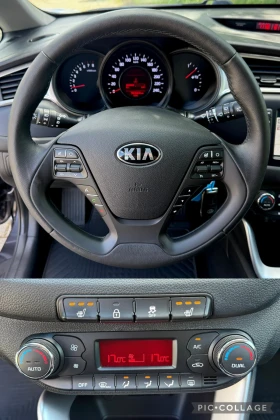 Kia Ceed 1.4i/16V/100kc/6ck/* * Facelift*  / !!! 96564km !!, снимка 9