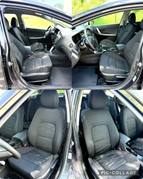 Kia Ceed 1.4i/16V/100kc/6ck/* * Facelift*  / !!! 96564km !!, снимка 8