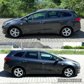 Kia Ceed 1.4i/16V/100kc/6ck/* * Facelift*  / !!! 96564km !!, снимка 7