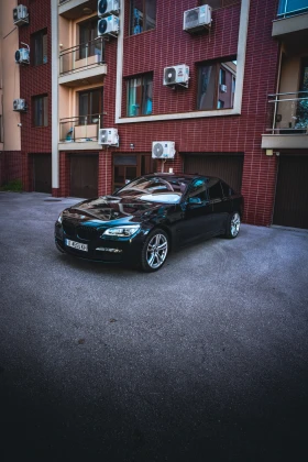 BMW 740 D Facelift Full екстри, снимка 2