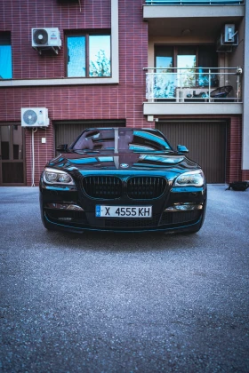 BMW 740 D Facelift Full екстри, снимка 3
