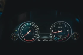 BMW 740 D Facelift Full екстри, снимка 12