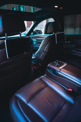 BMW 740 D Facelift Full екстри, снимка 10