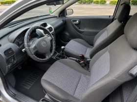 Opel Corsa 1.3 CDTl 2006г, снимка 7