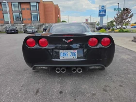 Chevrolet Corvette Z06 Автокредит Цена до България, снимка 4