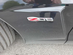 Chevrolet Corvette Z06 Автокредит Цена до България, снимка 9