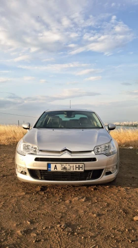 Citroen C5 Exclusive 2.0HDi, снимка 5