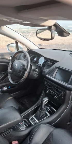 Citroen C5 Exclusive 2.0HDi, снимка 8