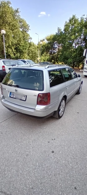 VW Passat 1.9 TDI, снимка 3