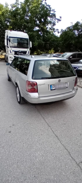 VW Passat 1.9 TDI, снимка 4