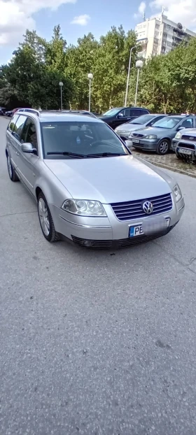 VW Passat 1.9 TDI, снимка 2
