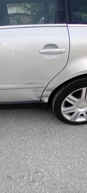VW Passat 1.9 TDI, снимка 5
