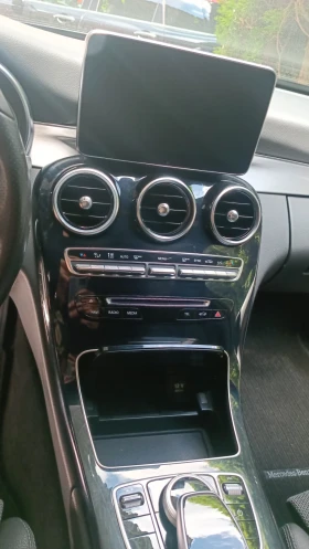 Mercedes-Benz C 220 Avangarde, снимка 11