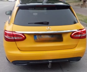 Mercedes-Benz C 220 Avangarde, снимка 3
