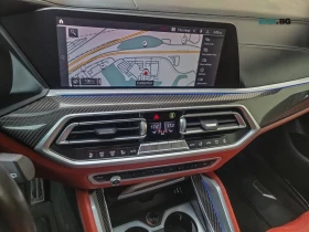 BMW X5M DISTRONIC* МАСАЖ* HUD* ОБДУХ* , снимка 15