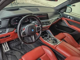 BMW X5M DISTRONIC* МАСАЖ* HUD* ОБДУХ* , снимка 9