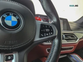 BMW X5M DISTRONIC* МАСАЖ* HUD* ОБДУХ* , снимка 12