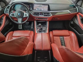 BMW X5M DISTRONIC* МАСАЖ* HUD* ОБДУХ* , снимка 17