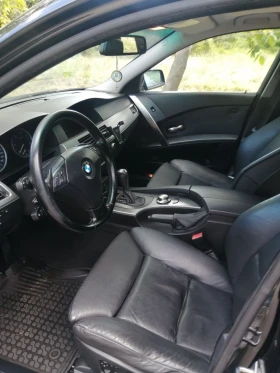 BMW 530 530d, снимка 9