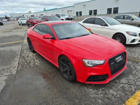 Audi Rs5 quattro * Панорама * АвтоКредит (ЦЕНА ДО БГ), снимка 2