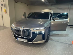 BMW 740 740d xDrive M Sport, снимка 12