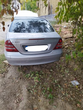 Mercedes-Benz C 220 за части, снимка 2