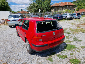 VW Golf 1.4i75кс,00г.климатик, снимка 4 - Автомобили и джипове - 41837054