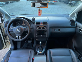 VW Touran 2.0 TDI, снимка 14 - Автомобили и джипове - 44669190