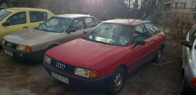 Audi 80 1.6D , снимка 2 - Автомобили и джипове - 45570630